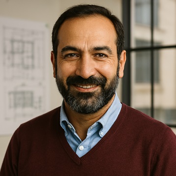 مهندس محمد شاهی مهندس محمد شاهی