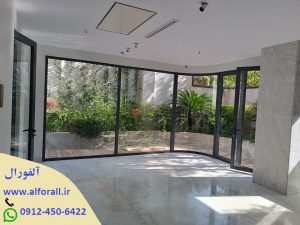 ترمال بریک پنجره ترمال بریک