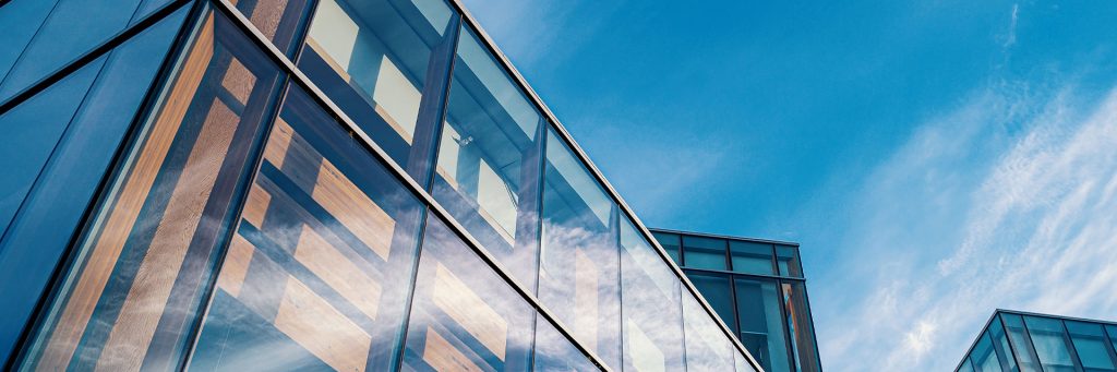 نحوه اتصال کرتین وال به دیوار نحوه اتصال کرتین وال به دیوار