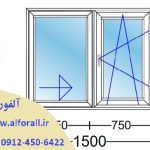 پنجره سه حالته