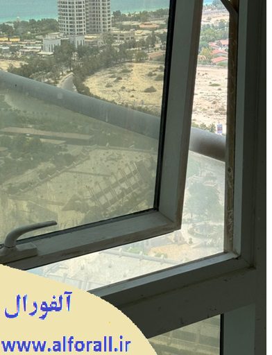 یراق آلات و دستگیره کرتین وال 1 یراق گرتین وال
